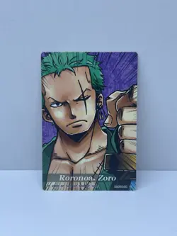 2013 ONE PIECE AR FORMATION 4 ZORO F04-04 - Image 1