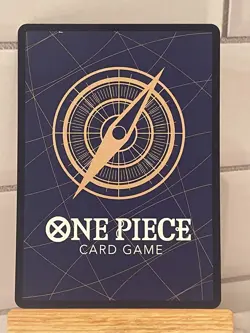 One Piece Card Game Paramount War English OP02-105 Tashigi Alternate Art - Image 2