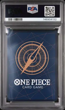 PSA 10 2023 ONE PIECE JUDGE PROMO VOLUME 1 059 BOA HANCOCK - Image 2