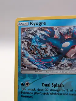 Kyogre - 46/168 Reverse-Holo English Celestial Storm Pokemon Card HP - Image 5