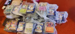 Selling About 10k (estimated) Pokemon Cards Bulk Lot, lots Of Japanese!! 💯 - Image 1