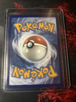 Mega Greninja EX Full Art Pokemon TCG Card 100/086 - Image 2