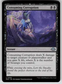 Consuming Corruption Normal U Modern Horizons 3 84 NM - Image 1