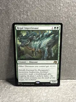 Regal Imperiosaur Aetherdrift Regular - Image 1