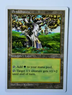 MTG Pendelhaven - Anthologies (ATH) Near Mint NM - Image 1