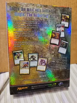 MTG Magic Duel Deck Phyrexia vs The Coalition Factory Sealed w/ Foils See Pics - Image 2
