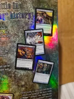 MTG Magic Duel Deck Phyrexia vs The Coalition Factory Sealed w/ Foils See Pics - Image 4