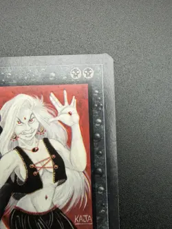 MTG; Cuombajj Witches; Arabian Nights; Magic the Gathering; Light Play - Image 3
