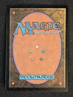 Dark Ritual [Mercadian Masques] - MTG Magic the Gathering - LP+/NM - Image 2