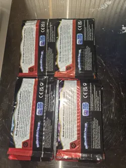 Pokemon TCG Scarlet & Violet Paldean Fates Booster Pack Lot 4 (10 Cards) - Image 2