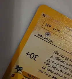 Pokemon TCG ______'s Pikachu - Celebrations: Classic Collection NM - Image 5