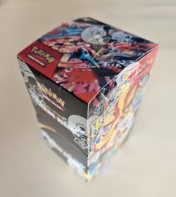 Pokemon Chaos Rising Booster Box Fully Sealed Free UK P&P - Image 1