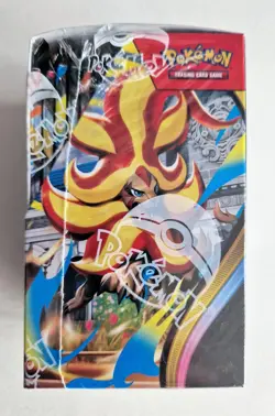 Pokemon Chaos Rising Booster Box Fully Sealed Free UK P&P - Image 3