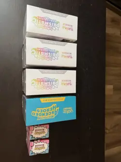 Pokemon TCG SEALED Collection Lot - Prismatic and Ascended Heroes ETBs and MORE - Image 3