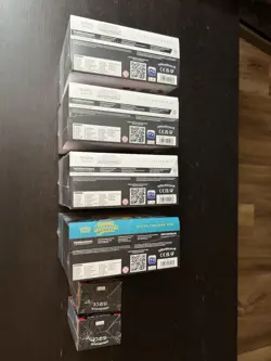 Pokemon TCG SEALED Collection Lot - Prismatic and Ascended Heroes ETBs and MORE - Image 4