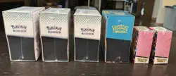 Pokemon TCG SEALED Collection Lot - Prismatic and Ascended Heroes ETBs and MORE - Image 5