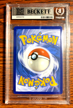 Ceruledge EX Double Rare #036|BGS NM-MT+ 8.5|Prize Pack Series 7|Pokemon TCG - Image 3