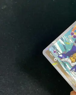 2015 Pokemon TCG Japanese Movie PROMO Hoopa 155/XY-P Full Art Holo ZE62 - Image 3
