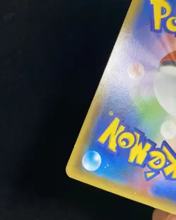 2015 Pokemon TCG Japanese Movie PROMO Hoopa 155/XY-P Full Art Holo ZE62 - Image 5
