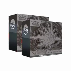 Pitch Black Pokemon Center Elite Trainer Box PC ETB PRESALE Ships 7/20 - Image 3