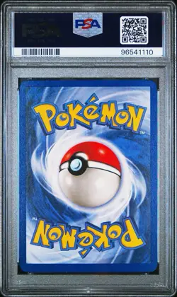 2000 POKEMON ROCKET #47 MAGIKARP PSA 9 - Image 2