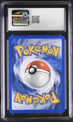 2006 Pokemon Legend Maker EX Aggron Reverse Holo 2/92 CGC 10 Gem Mint SWIRL - Image 2