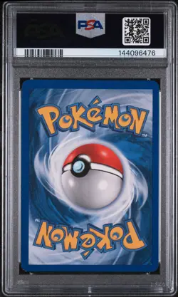 2005 Pokemon TCG: Rayquaza ex EX Deoxys Holo Ultra Rare #102/107 PSA 7 NM - Image 2