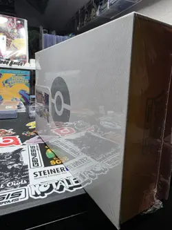 Pokemon TCG Sword and Shield Ultra Premium Collection Charizard Box SEALED 820650871115 - Image 4