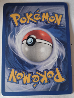Pokemon Card Mew Holographic Black Star Promo #9 Card WOTC 1999-2000 NM - Image 2