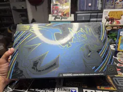 Pokemon Mega Charizard X ex Ultra-Premium Collection Sealed Phantasmal Flames - Image 1