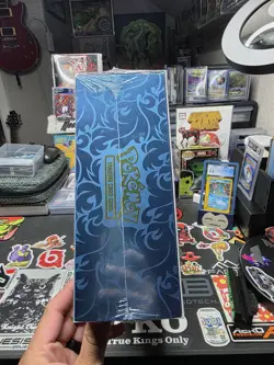 Pokemon Mega Charizard X ex Ultra-Premium Collection Sealed Phantasmal Flames - Image 2