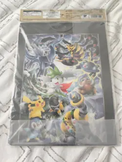 pokemon 11th film file sealed - Image 2
