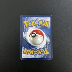 Pokemon Flareon 3/64 Unlimited Holo Rare Jungle Set No Symbol ERROR Misprint - Image 2