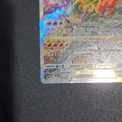 The Pokemon Company Charizard VSTAR SWSH262 Promo Full Art Holo EN HP280 - Image 3