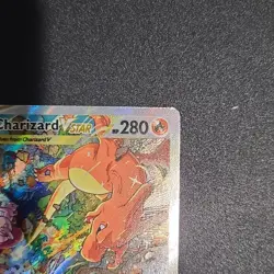 The Pokemon Company Charizard VSTAR SWSH262 Promo Full Art Holo EN HP280 - Image 5