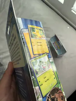 2023 POKEMON MY FIRST BATTLE 2 DECK SET SEALED BOX Pikachu Charmander Squirtle - Image 2