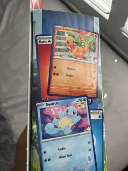 2023 POKEMON MY FIRST BATTLE 2 DECK SET SEALED BOX Pikachu Charmander Squirtle - Image 3