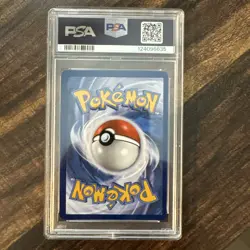 Espeon Master Ball Pattern 033/131 PSA MINT 9 Prismatic Evolutions Holo Pokemon - Image 2