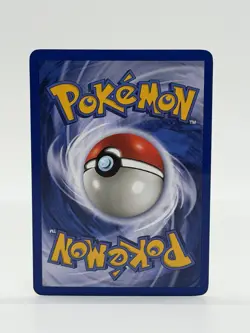 1999 Pokemon TCG English Base Set Hitmonchan Holo Rare 7/102 WOTC - Image 2