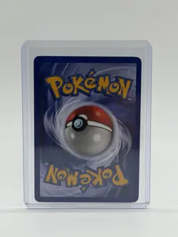 1999 Pokemon TCG English Base Set Hitmonchan Holo Rare 7/102 WOTC - Image 4