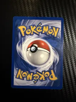 Pokemon Team Rocket Dark Charizard Holo Vintage 4/82 - Image 3