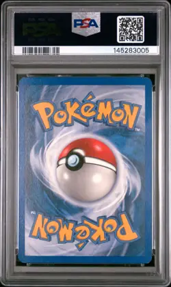 Pokemon Deoxys Stamped Promo - Destiny Deoxys - 16/107 - PSA 3 - Image 2