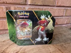 Pokemon Divergent Powers Sword & Shield Tins *Factory Sealed* - Image 2