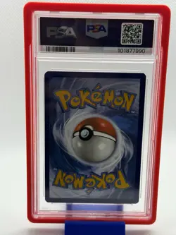 The Pokemon Company 2022 Flareon TG01/TG30 Brilliant Stars Holo PSA 9 - Image 2
