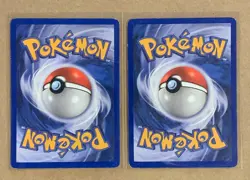 1st Edition Xatu+Natu Combo! Neo Discovery Original Pokemon Vintage Cards [2001] - Image 2