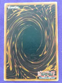 Yu-Gi-Oh! Dust Tornado (NM) PSV-011 Super Rare - Image 3