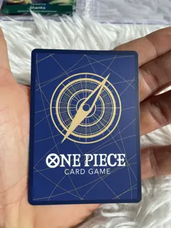 4 One Piece TCG •2x Shanks OP14-027 • Alternate Artwork • ENG&JAP/NM OP-12-008 - Image 5