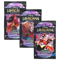 Disney Lorcana - Rise of the Floodborn Booster Box - New and Sealed - Image 2