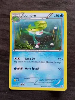 Pokemon Cards Plasma Storm Make your selection - Image 4
