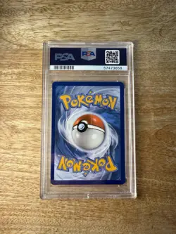 PSA 10 GEM MINT Charizard 025/185 CRACKED ICE Vivid Voltage HOLO Pokemon Card - Image 2